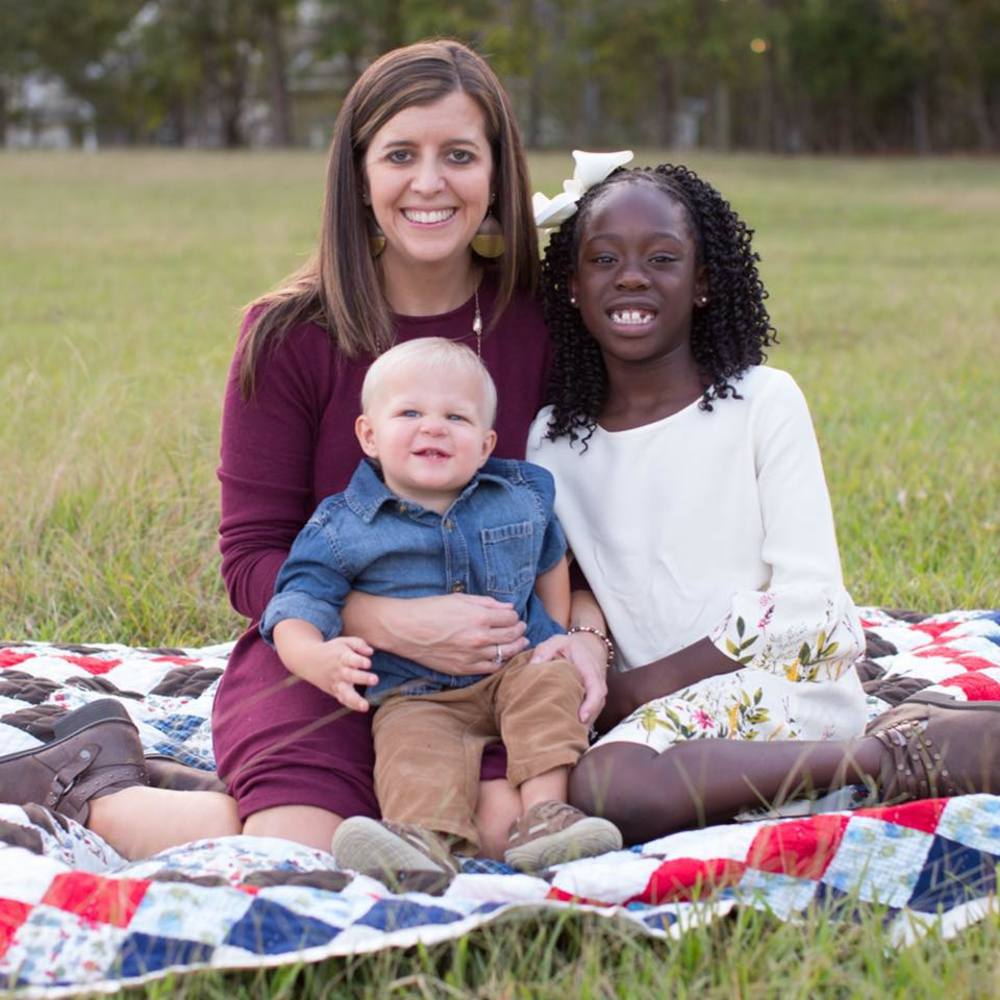 Meet your Posher, Mandy